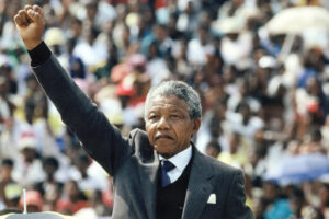 Nelson Mandela