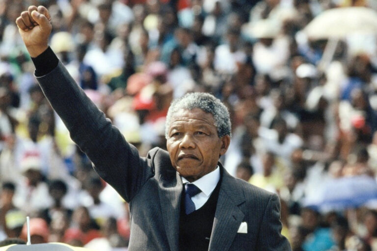 Nelson Mandela