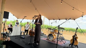 Celebración del aniversario de Palacio de Bornos