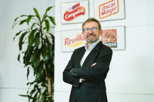 Javier Dueñas, CEO de Campofrío España