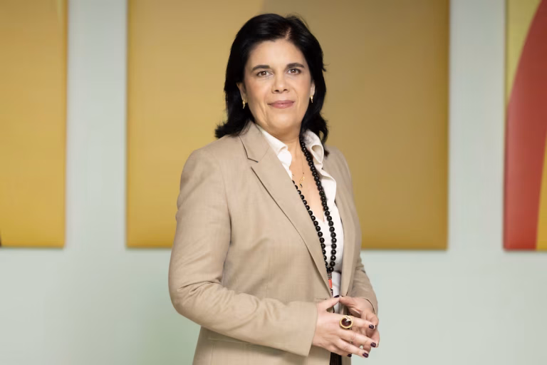 Inês Lima, directora general de España de McDonald's España.