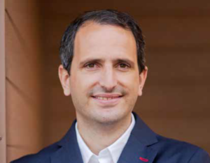 El presidente de la asociación Marcas de Restauración (MDR), Borja Hernández de Alba
