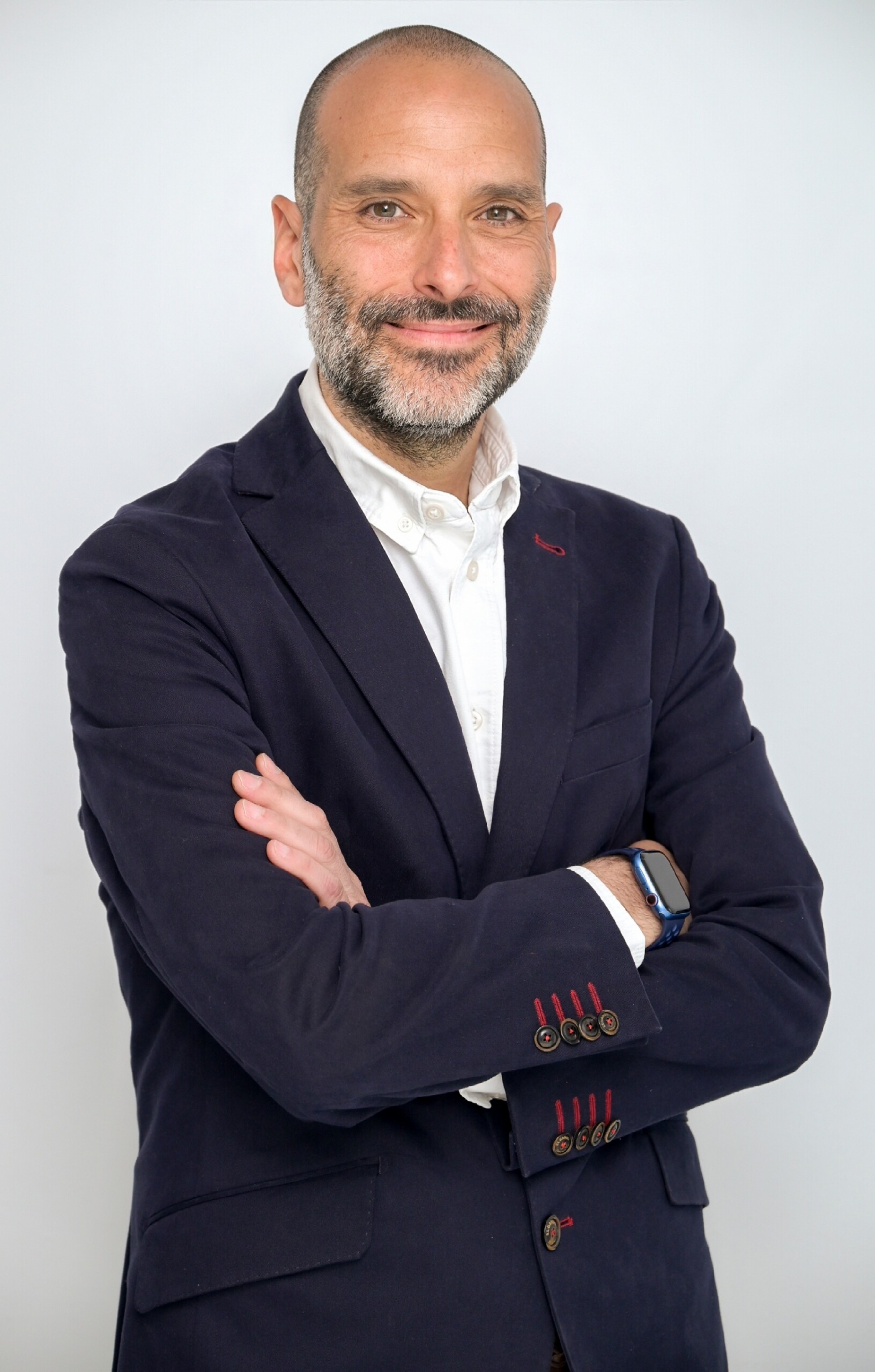 Alberto Gavilán, director de Talento del Grupo Adecco