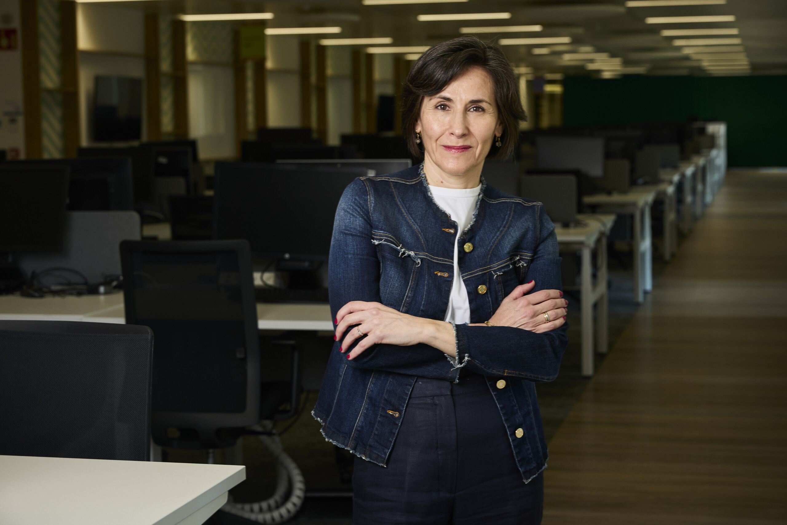 Mónica Pérez, directora de Comunicación y Estudios de InfoJobs.