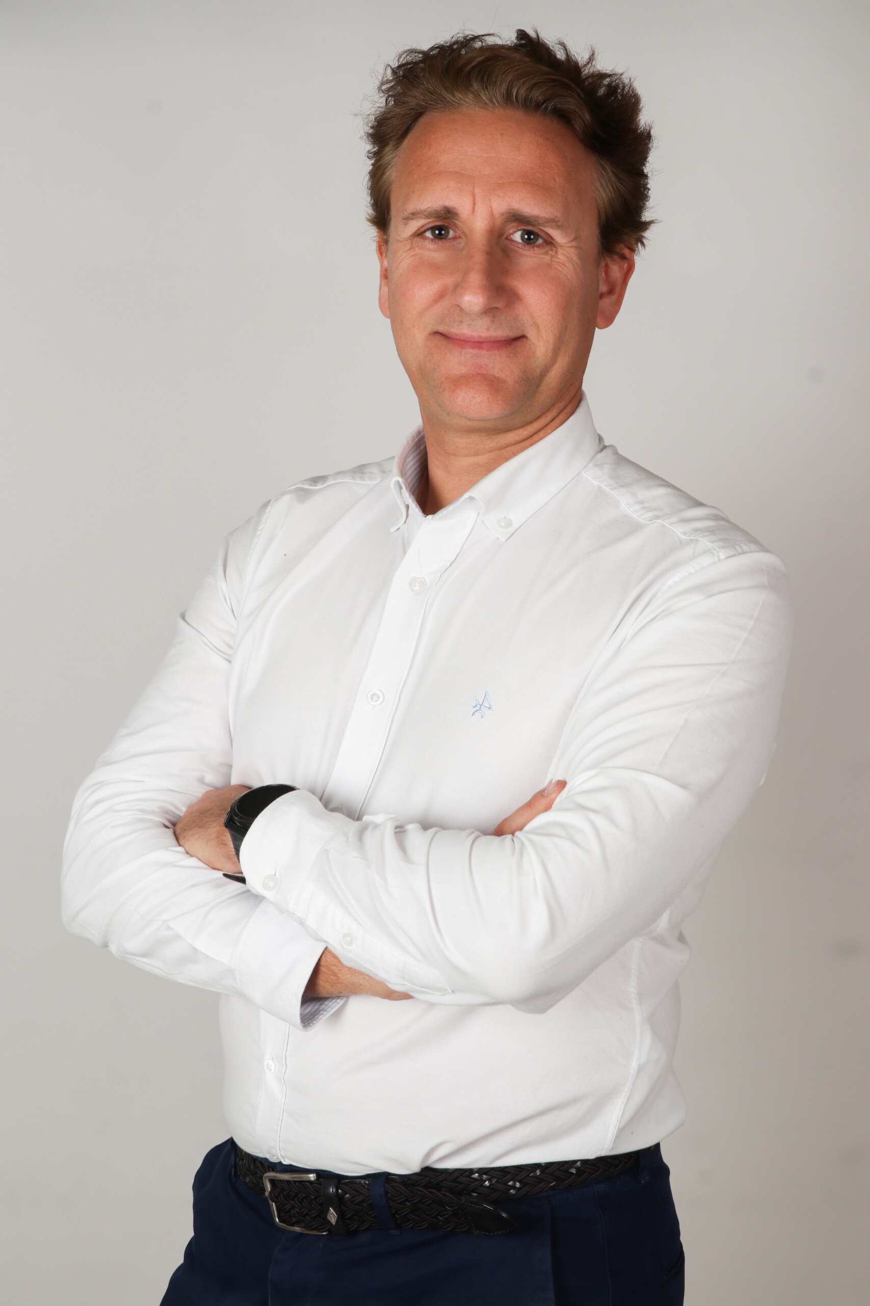 Daniel Pérez Colomar, country manager de IWG en España