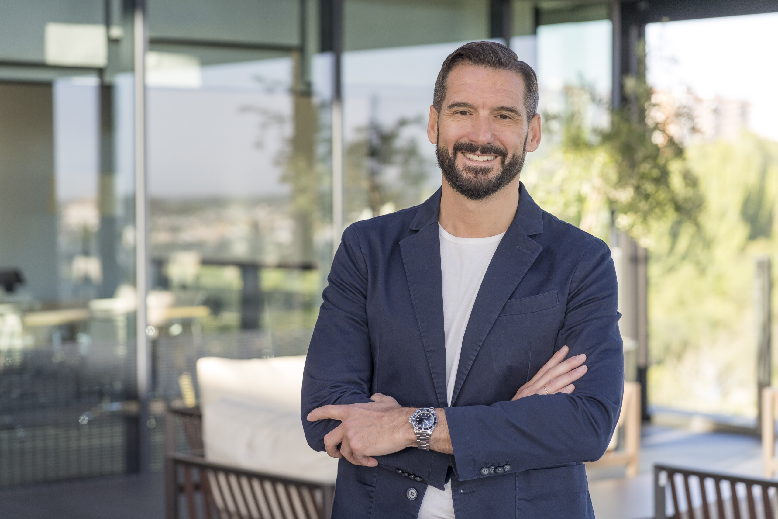 Pepe Amoretti, director general de Personas de ING España y Portugal