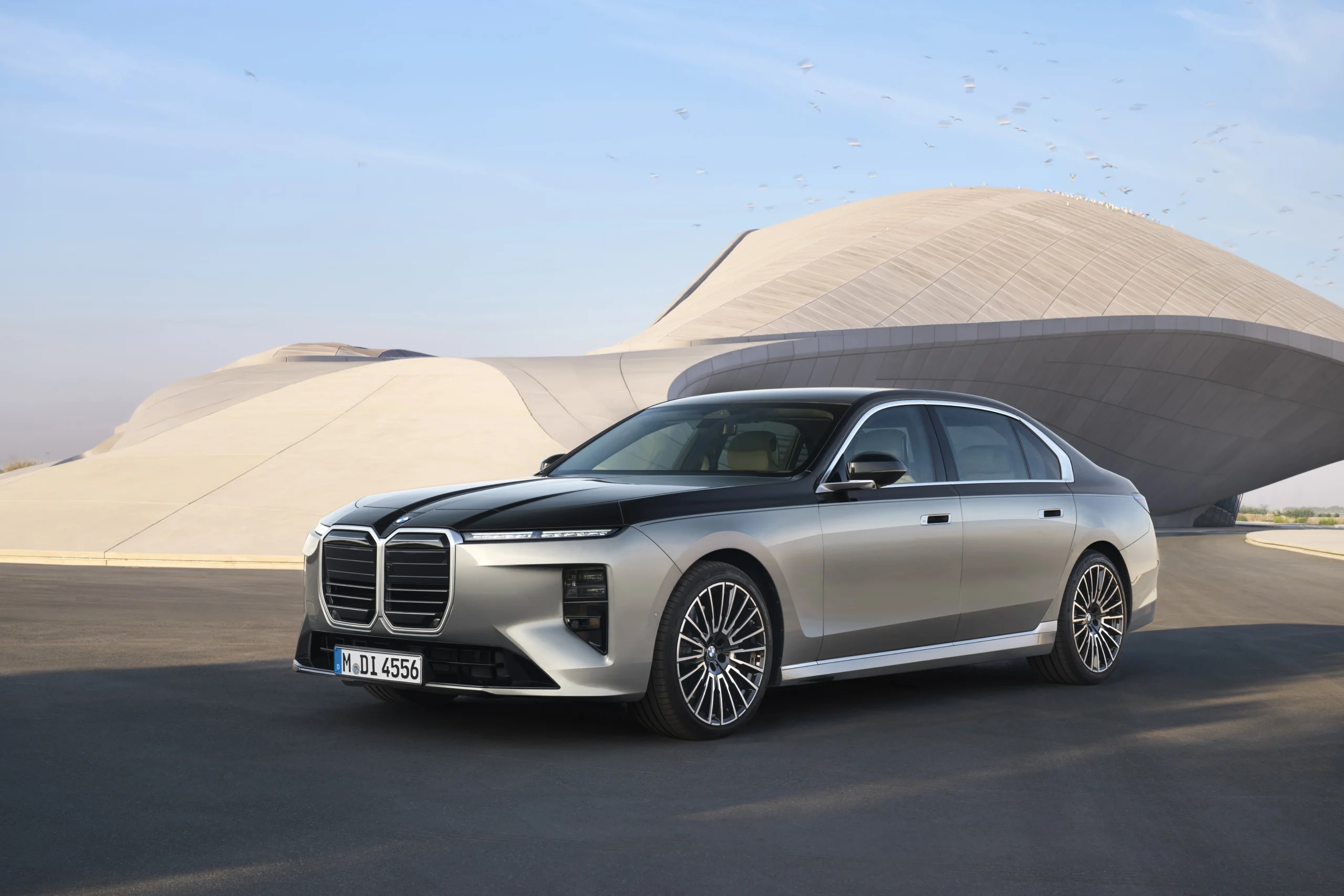 BMW SERIE 7