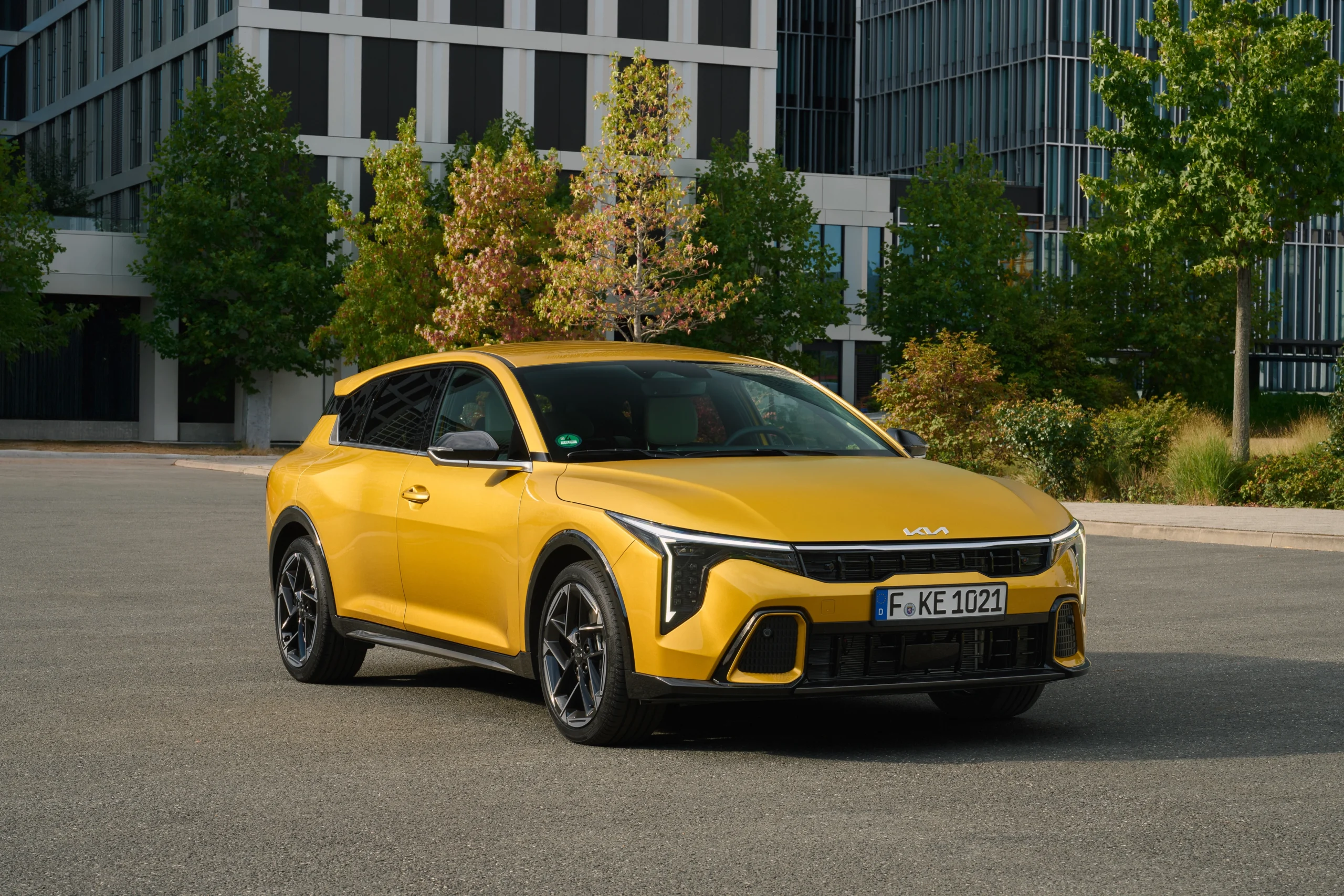 KIA K4