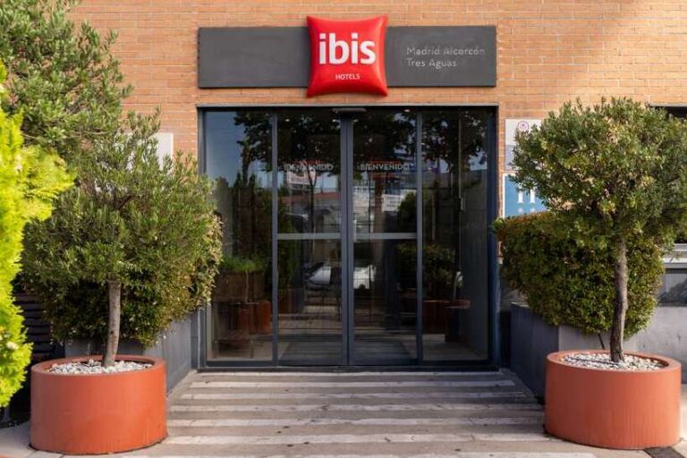 Ibis Alcorcón Tresaguas