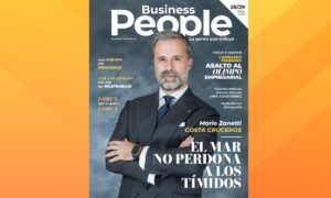 Portada de Business People España de julio/agosto de 2026