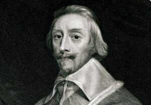 Cardenal Richelieu