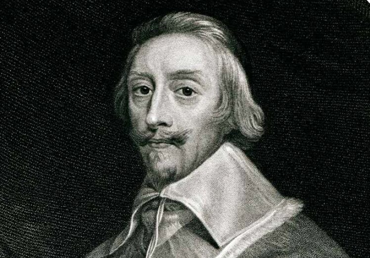 Cardenal Richelieu