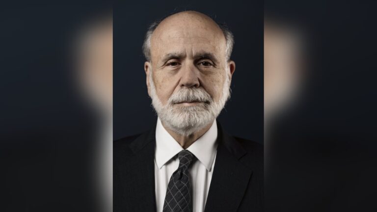 Ben Bernanke