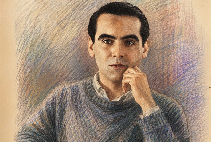 Federico García Lorca.