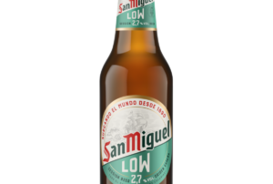 Mahou San Miguel Low