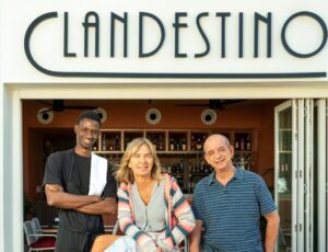 El equipo de Clandestino