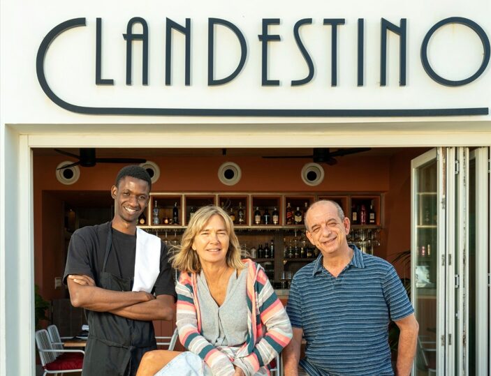 El equipo de Clandestino