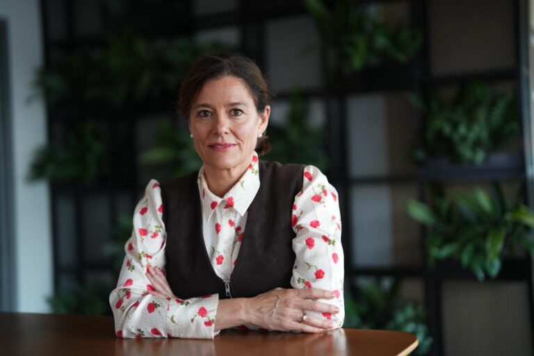 Miriam González Durántez, fundadora de la plataforma España Mejor