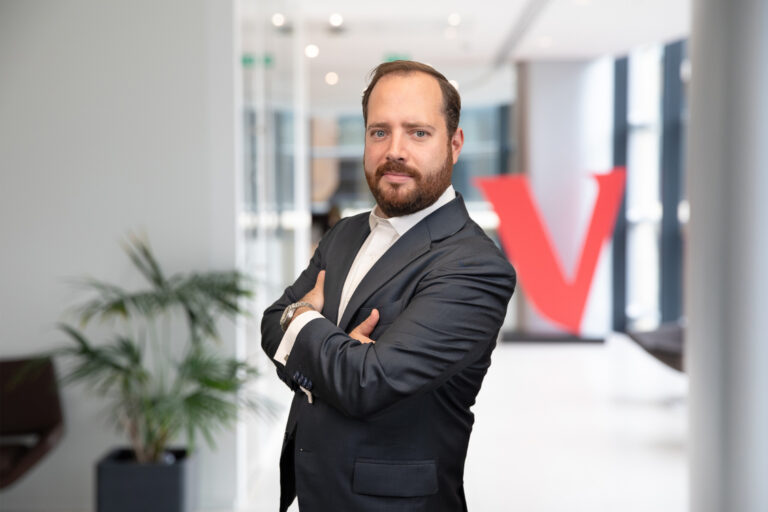 Pablo Bernal, responsable de Vanguard en España
