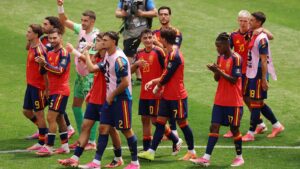 Selección Española de Fútbol