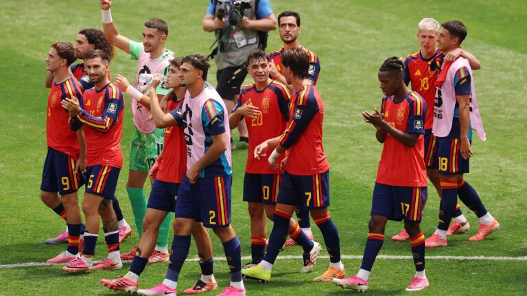 Selección Española de Fútbol
