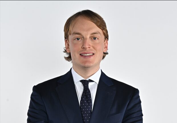Michele Giraudo, Chief Revenue Officer de MFE ADVERTISING