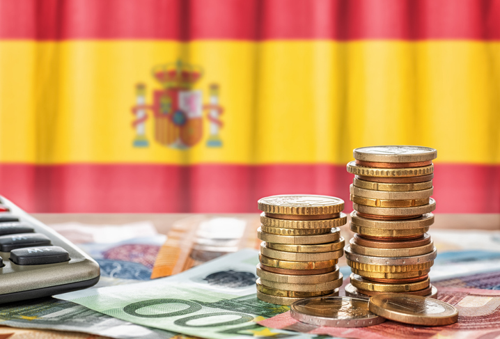 Economía española