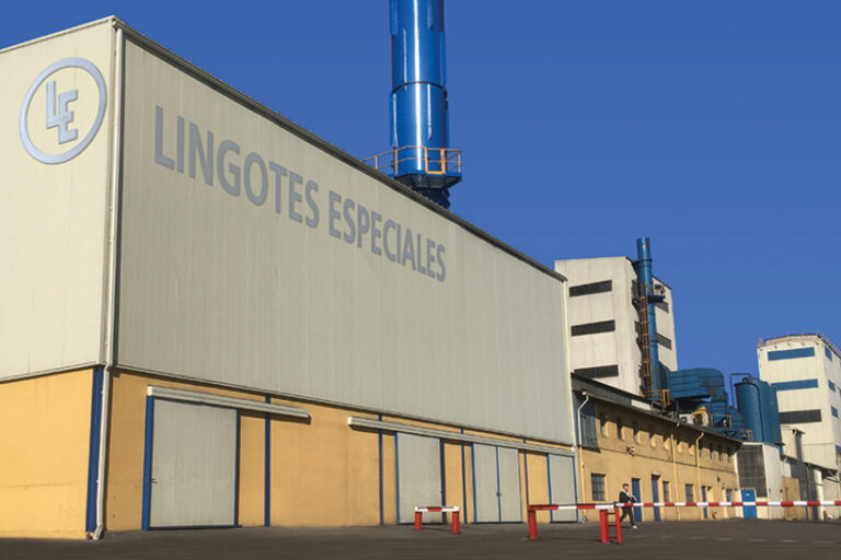 Lingotes Especiales