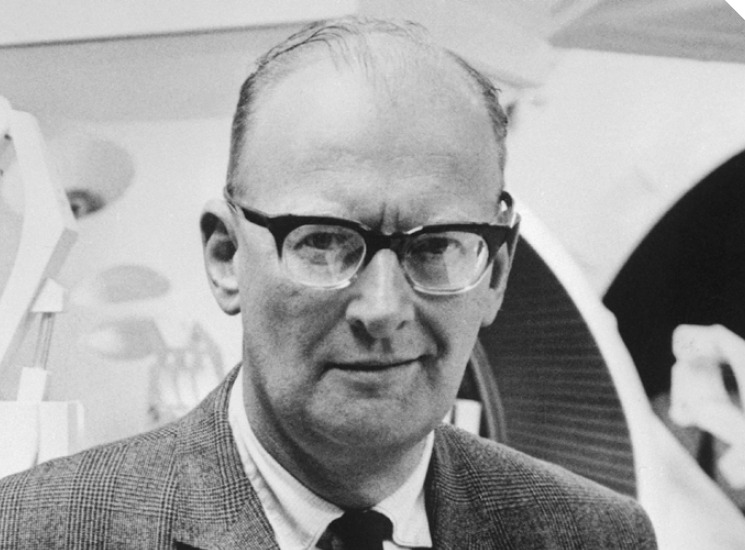 Arthur C. Clarke