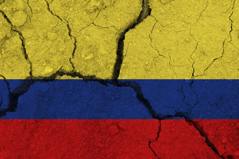 Terremoto Colombia