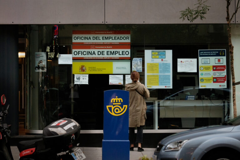 Oficina de empleo