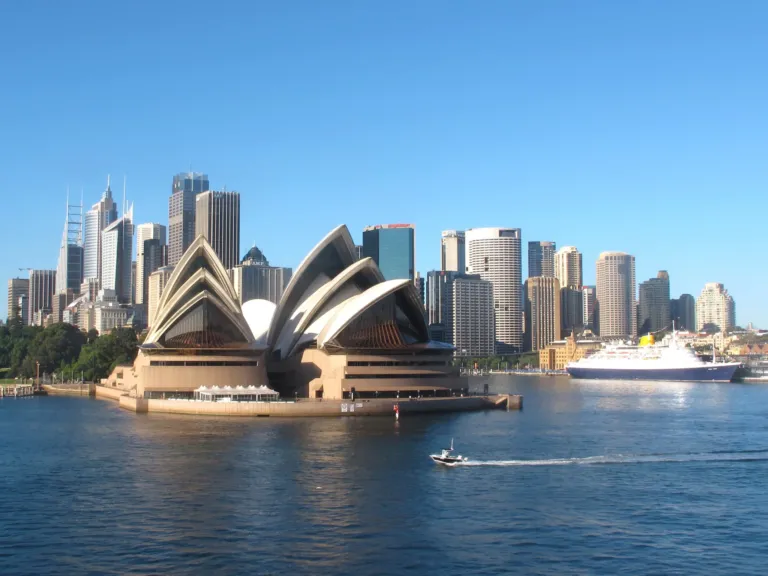 Australia, Sidney