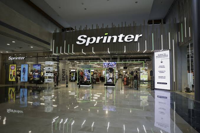 Sprinter