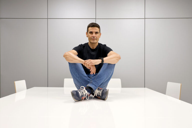 David Martín, CEO de TradeINN