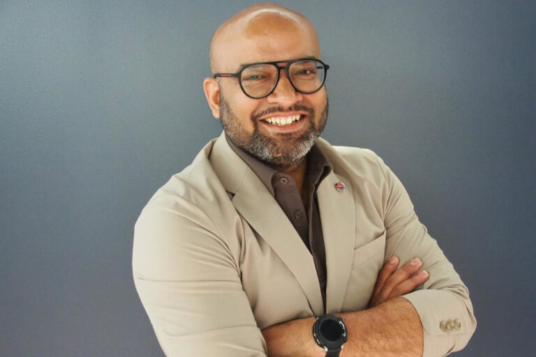 Aditya Raj / Fujitsu