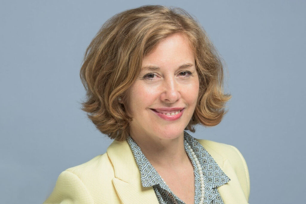 Alicia García-Herrero, economista jefe para Asia Pacífico en Natixis