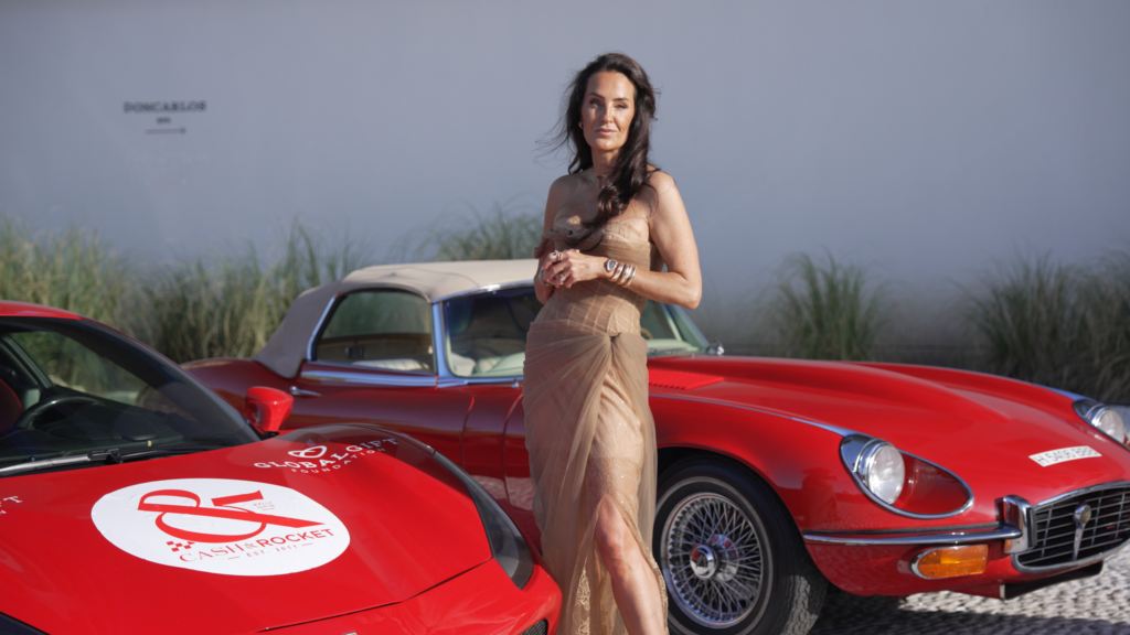 Julie Brangstrup, fundadora de Cash & Rocket