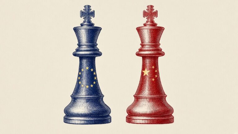 Relaciones bilaterales entre China y la UE