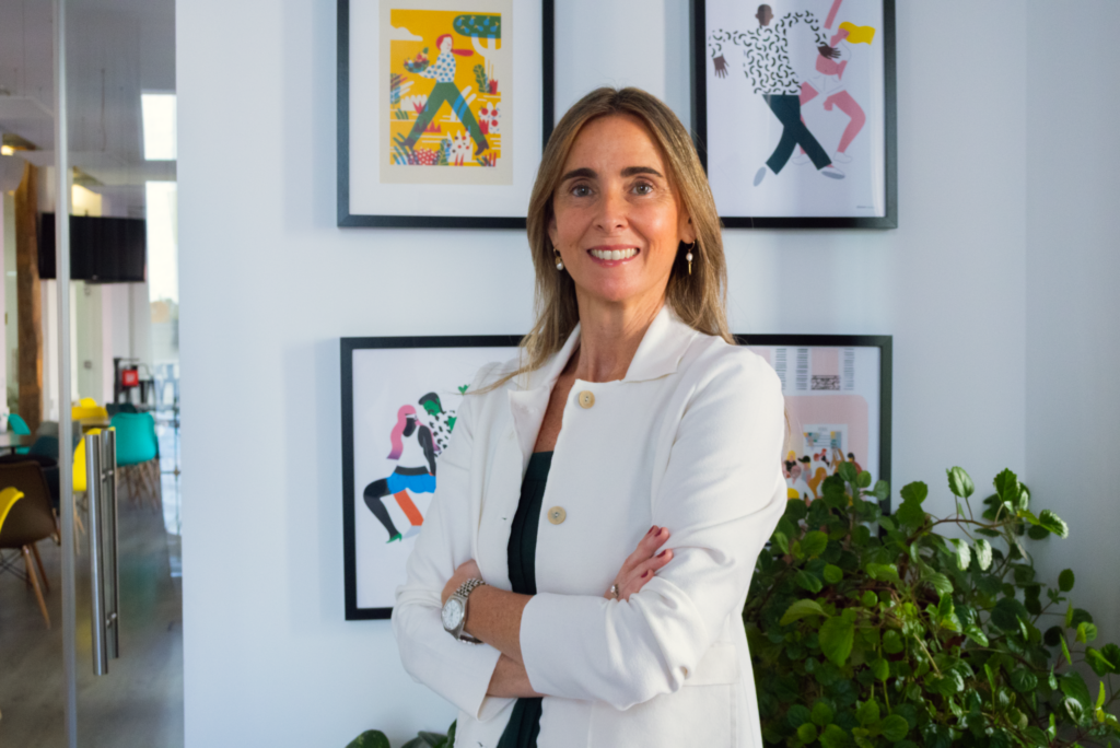 Cada empresa es un medio 2 Carmen Queipo de Llano, partner y VP Growth de Good Rebels,