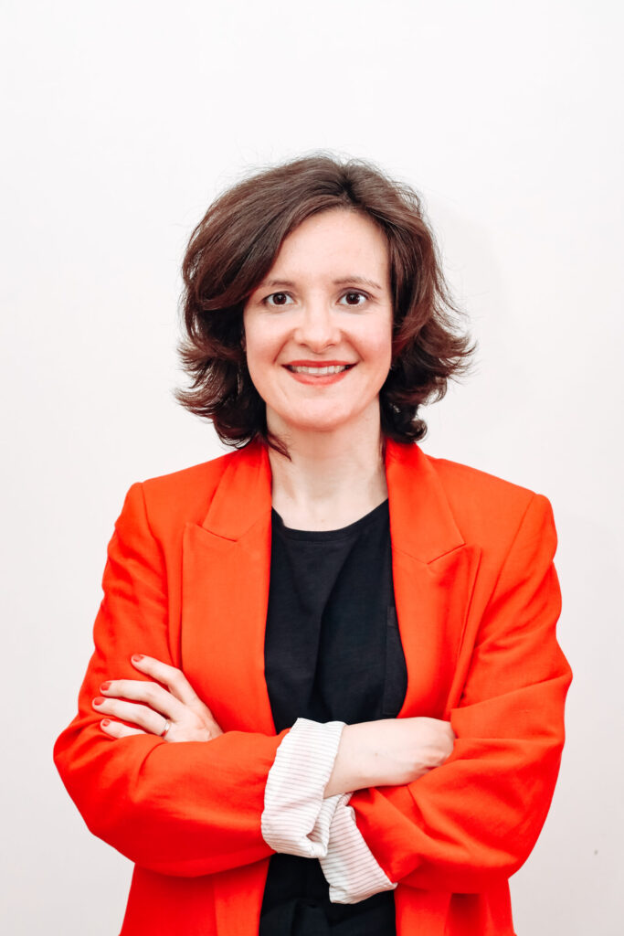 Cada empresa es un medio 3 Cristina Aced, investigadora y consultora en comunicación digital e IA aplicada a la comunicación