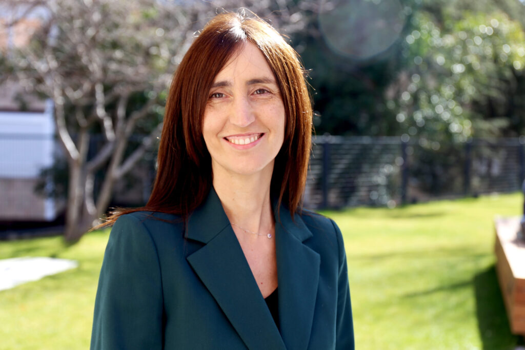 Cada empresa es un medio 4 María Sánchez Valle, profesora catedrática en la Universidad CEU San Pablo
