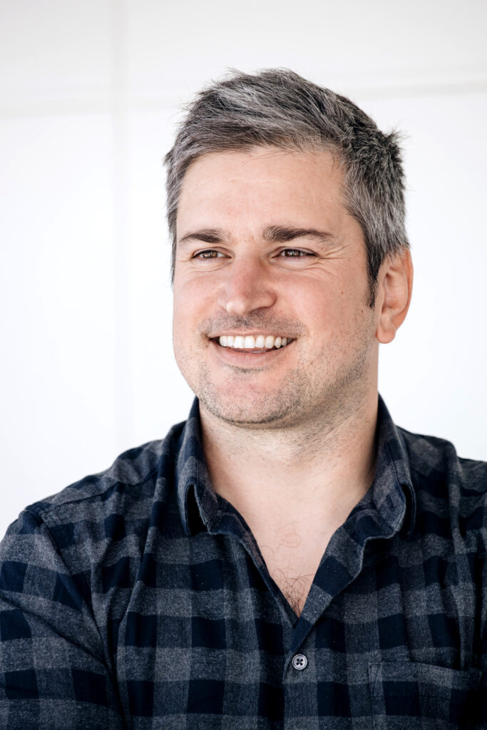 Juan García, co-CEO y cofundador de Tuio