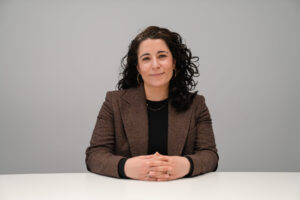 Clara López Pliego, Responsable de Programas de Innovación Abierta en ACCIONA