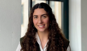Marta Navalón, Investment Manager en Wayra y la responsable (Head) de Íope Ventures