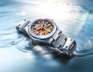 OYSTER PERPETUAL 36, de Rolex
