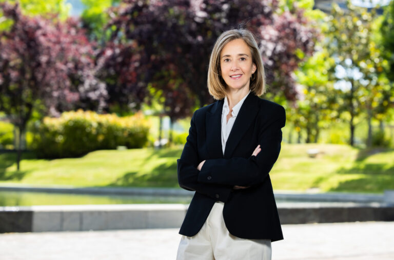 Ana Porto, directora global de Comunicación de Telefónica