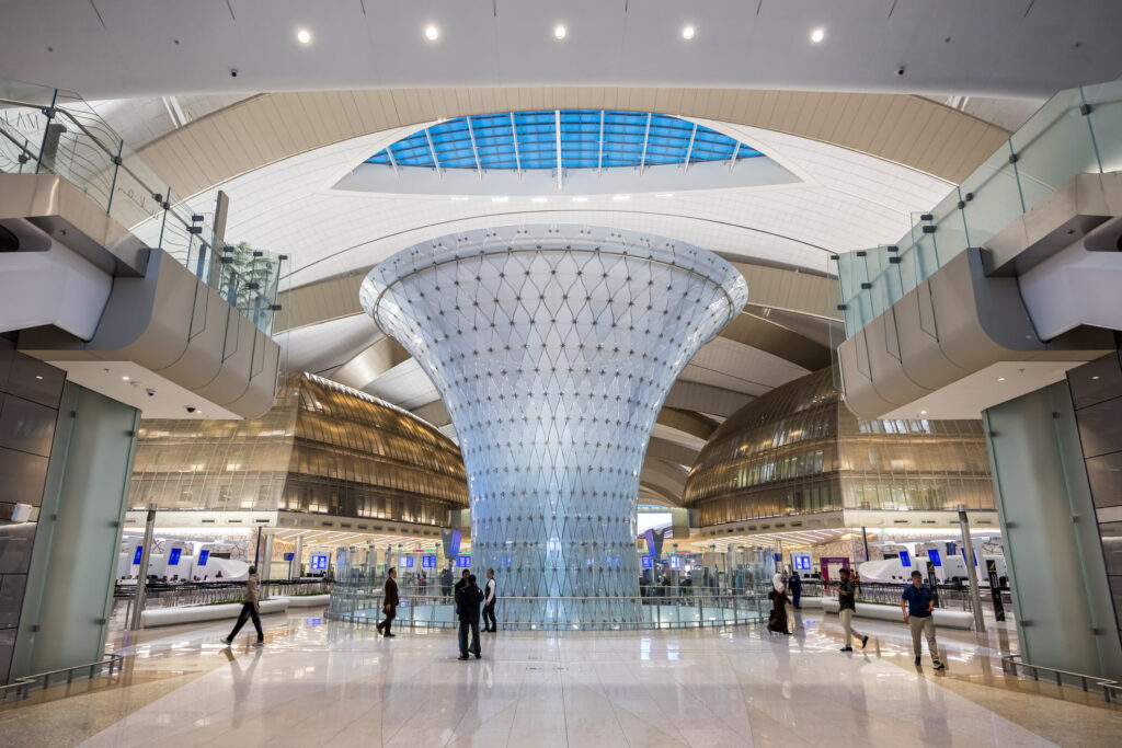 Aeropuertos: Donde comienza el cielo 3 Zayed International Airport — Emiratos Árabes Unidos
