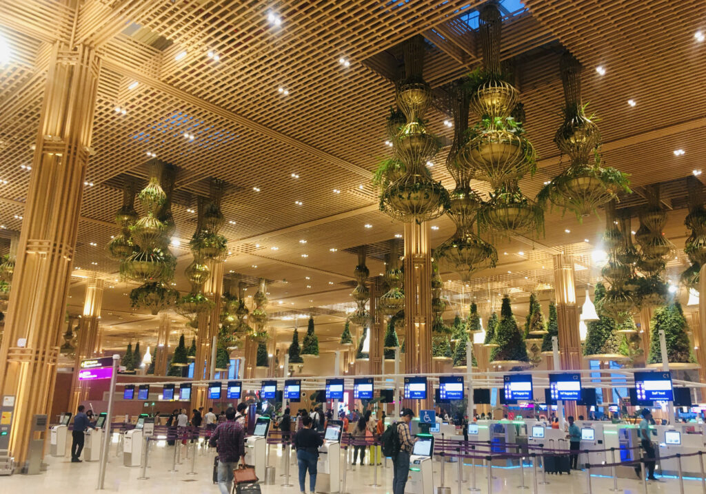 Aeropuertos: Donde comienza el cielo 5 Kempegowda International Airport Terminal 2 — India