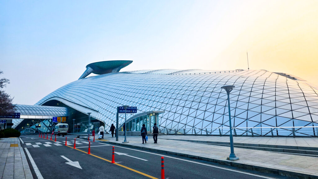 Aeropuertos: Donde comienza el cielo 7 Incheon International Airport — Corea del Sur