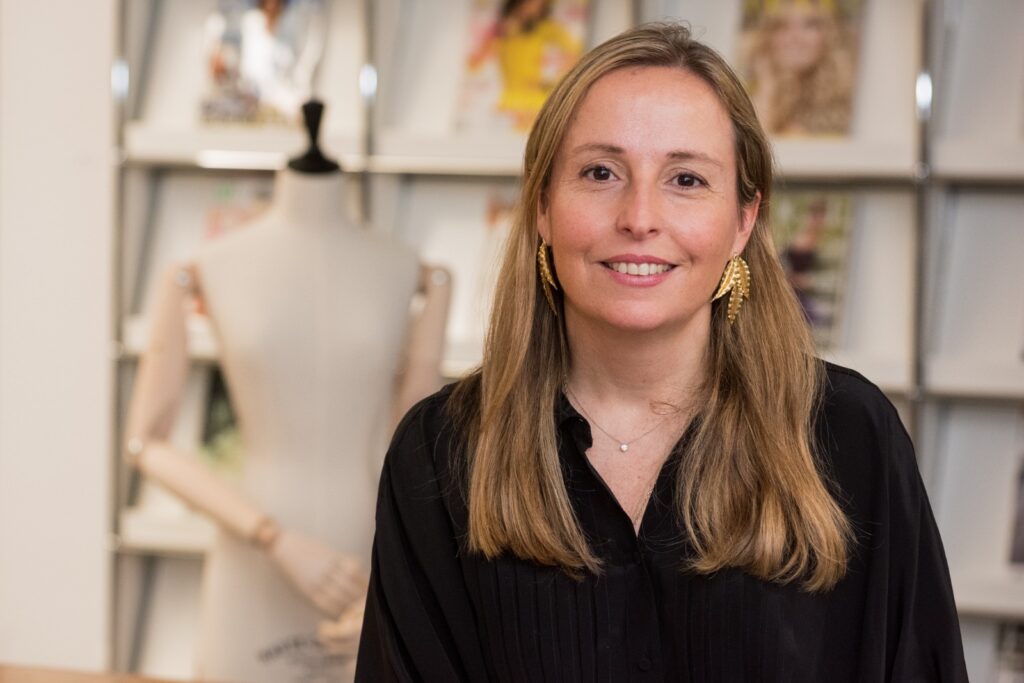 Teresa Sádaba, profesora de Marketing del Lujo de ISEM Fashion Business School